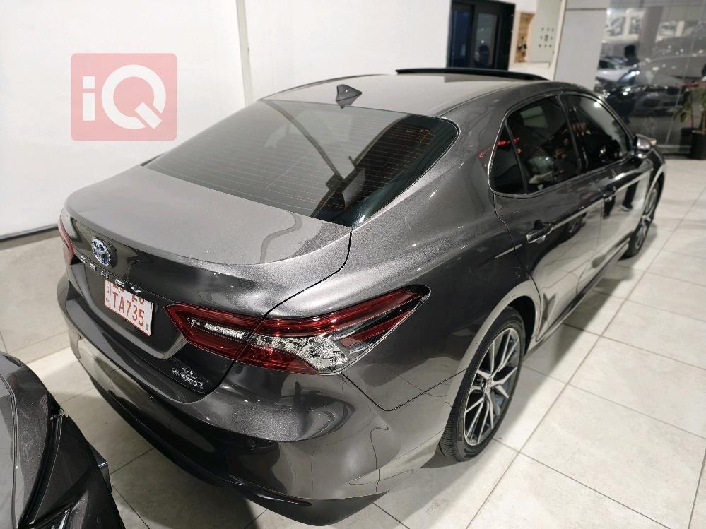 تويوتا كامري